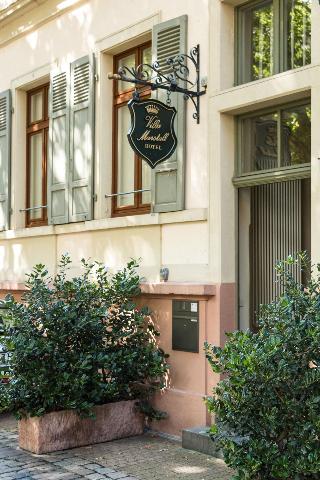Hotel Villa Marstall fotoÄŸrafÄ±