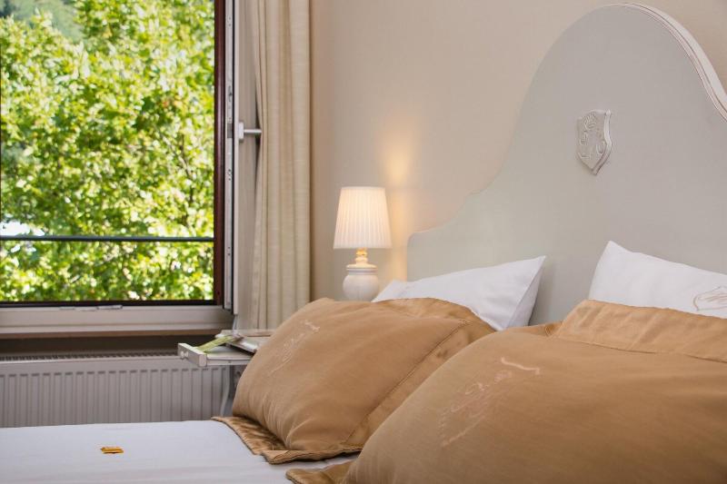 Hotel Villa Marstall - Oda