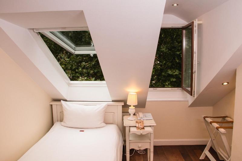 Hotel Villa Marstall - Oda