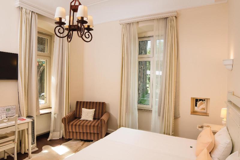 Hotel Villa Marstall - Oda