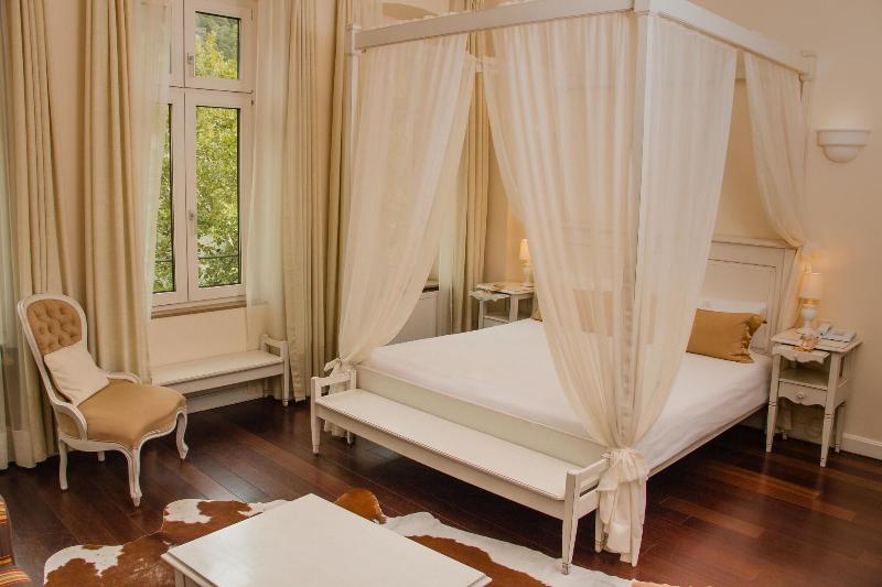 Hotel Villa Marstall - Oda