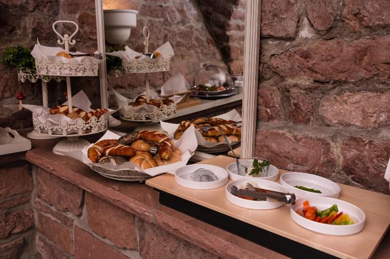 Hotel Villa Marstall - Restoran