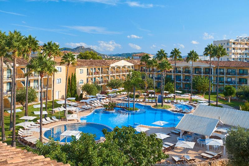 CM Mallorca Palace - Genel