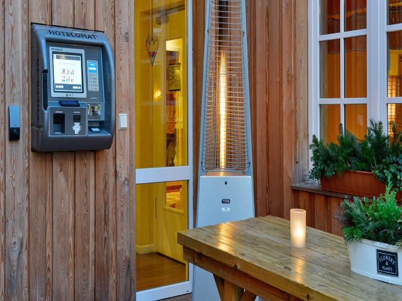 Landhaus Gardels - Lobi