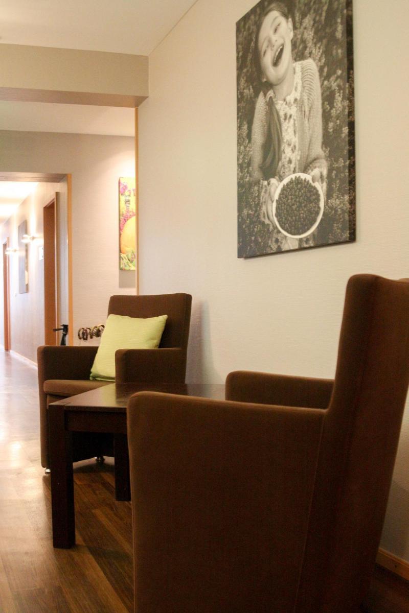 Hotel Park Soltau - Lobi