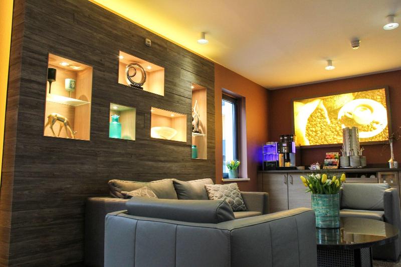 Hotel Park Soltau - Lobi