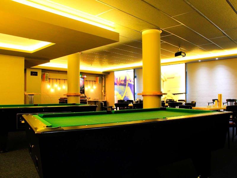 Hotel Park Soltau - Genel