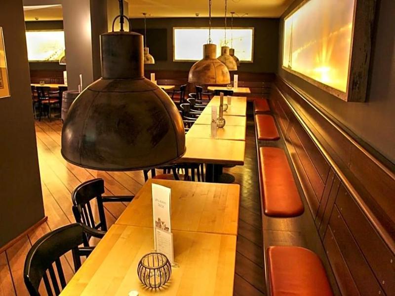 Hotel Park Soltau - Genel