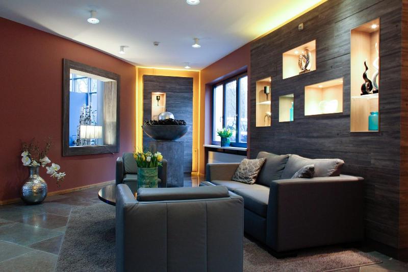 Hotel Park Soltau - Genel