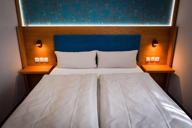 Hotel Park Soltau - Oda