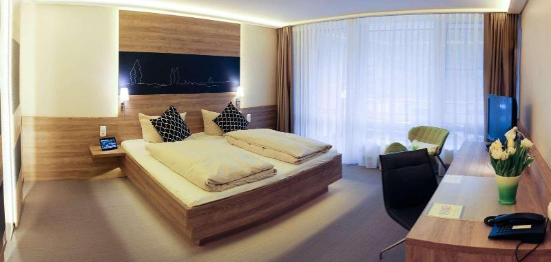 Hotel Park Soltau - Oda