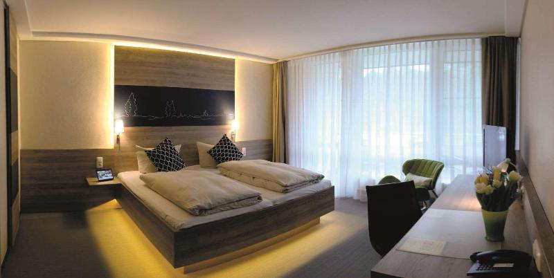 Hotel Park Soltau - Oda