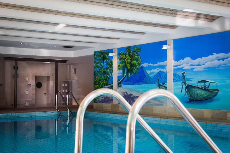 Hotel Park Soltau - Havuz