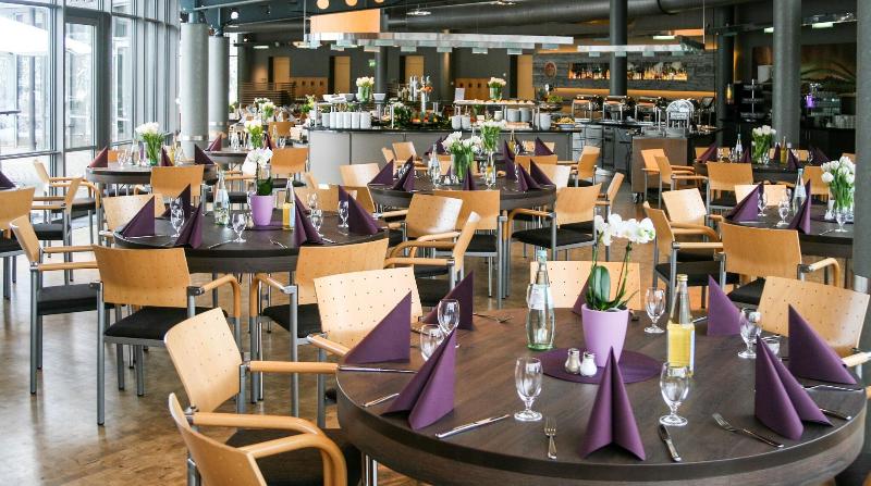 Hotel Park Soltau - Restoran