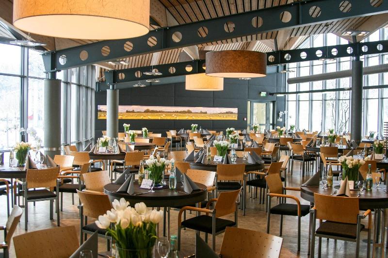 Hotel Park Soltau - Restoran