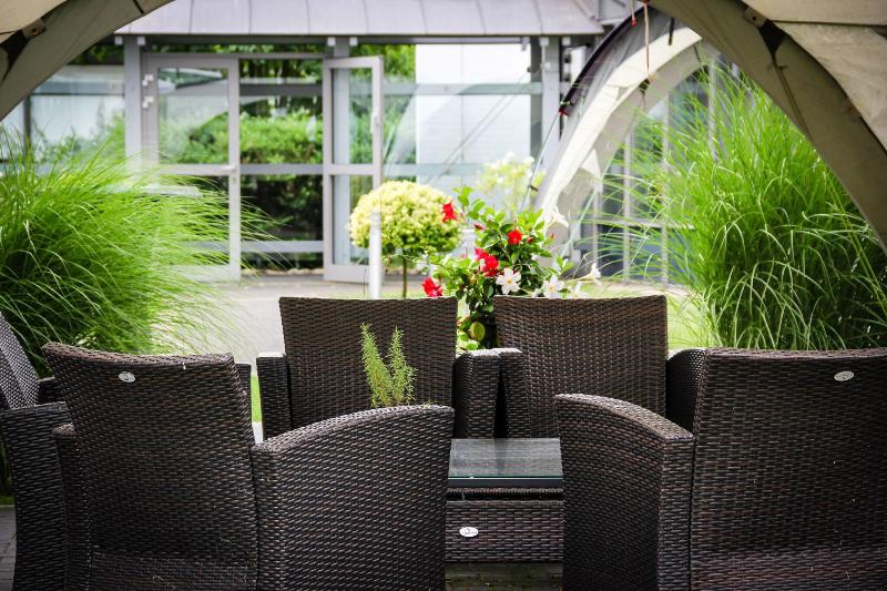 Hotel Park Soltau - Restoran
