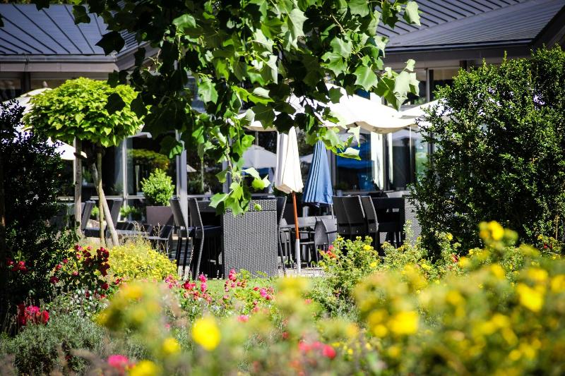 Hotel Park Soltau - Teras