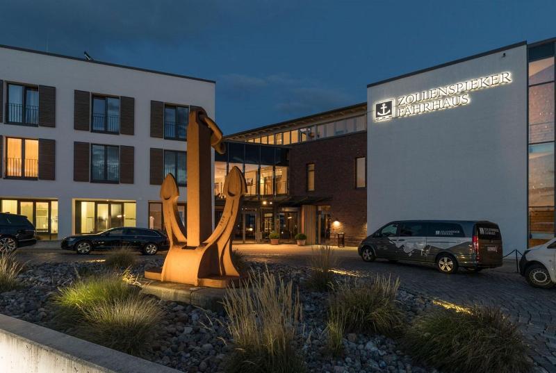 Zollenspieker Fährhaus - Lobi