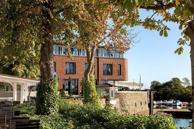 Zollenspieker Fährhaus - Genel