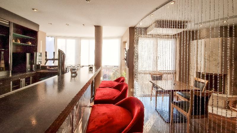 Astralis Hotel Domizil - Bar
