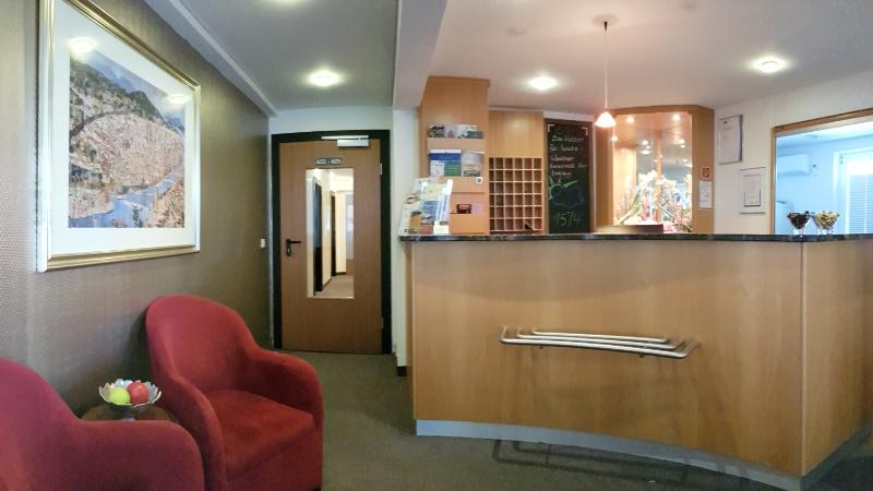 Astralis Hotel Domizil - Lobi
