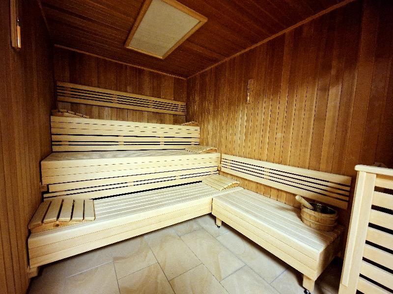Astralis Hotel Domizil - Havuz
