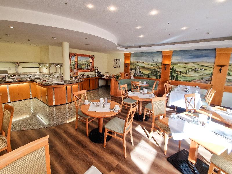 Astralis Hotel Domizil - Restoran