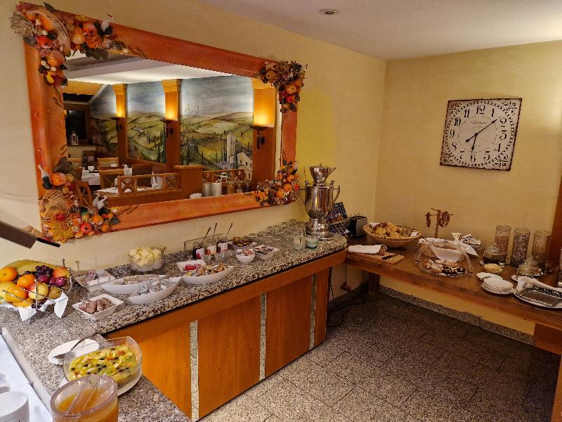 Astralis Hotel Domizil - Restoran