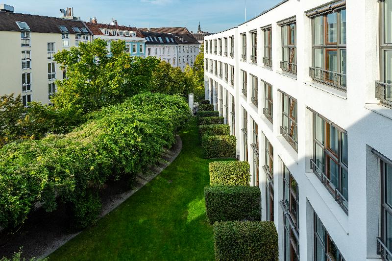 Clipper Boardinghouse Hamburg Michel - Genel