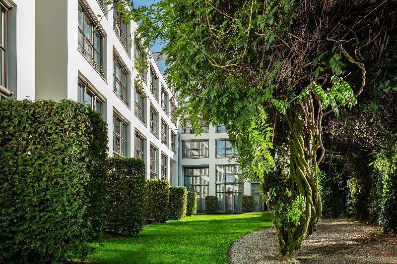 Clipper Boardinghouse Hamburg Michel - Genel
