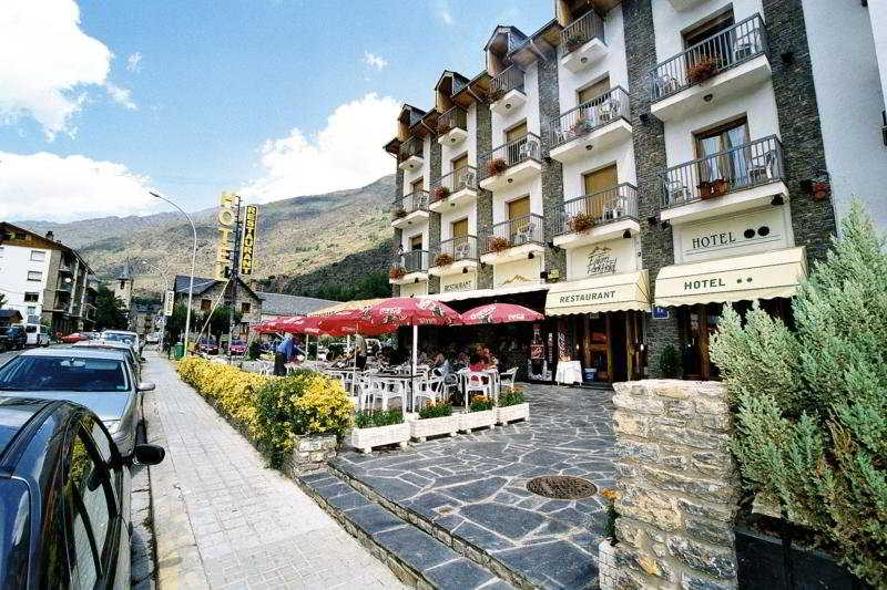 Hotel Vall d´Aneu - Genel