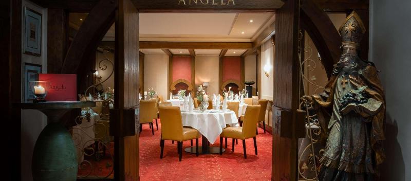 Ringhotel Winzerhof - Restoran