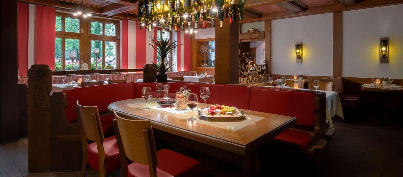 Ringhotel Winzerhof - Restoran