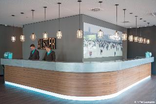 Motel One Hamburg-Alster otel fotoğrafı