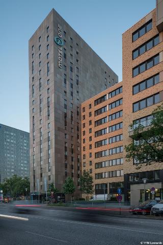 Motel One Hamburg-Alster fotoÄŸrafÄ±