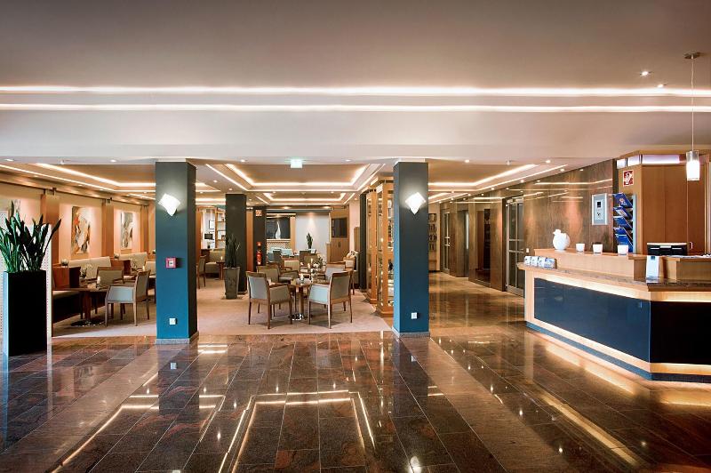 Parkhotel Berghölzchen - Lobi
