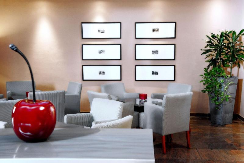 Parkhotel Berghölzchen - Lobi