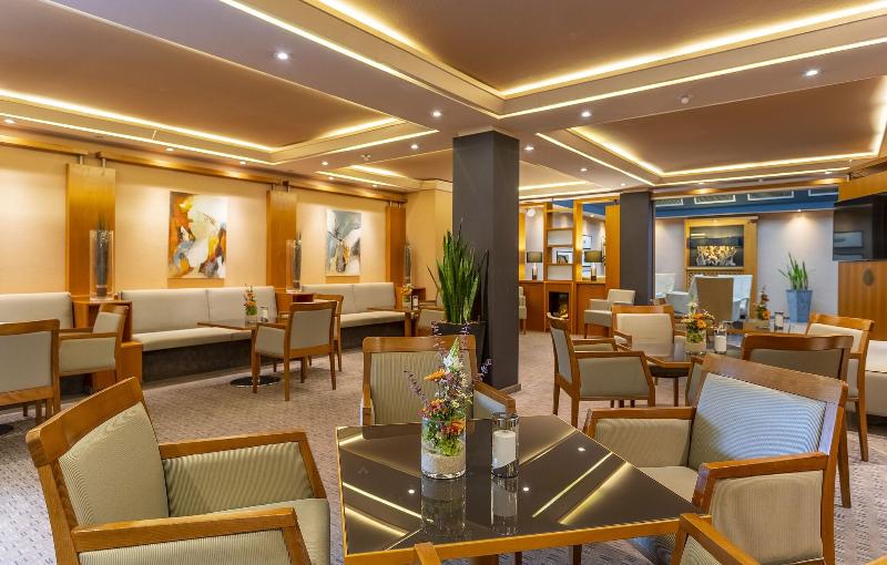 Parkhotel Berghölzchen - Lobi