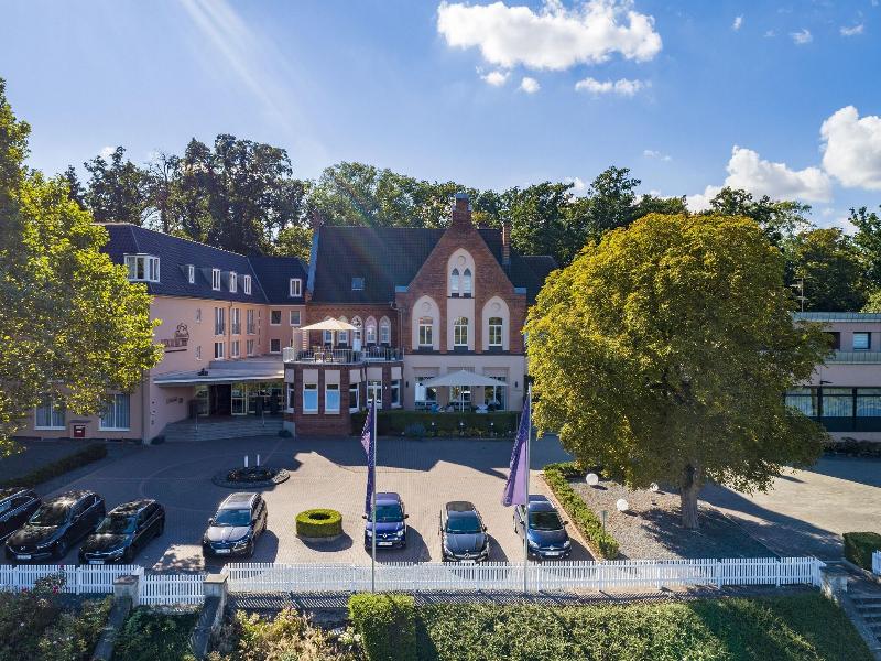 Parkhotel Berghölzchen - Genel