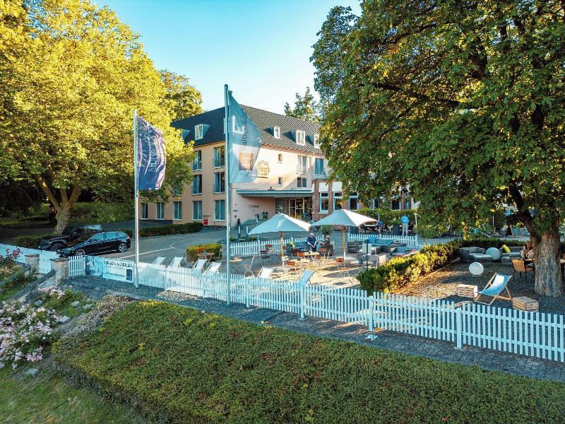 Parkhotel Berghölzchen - Genel