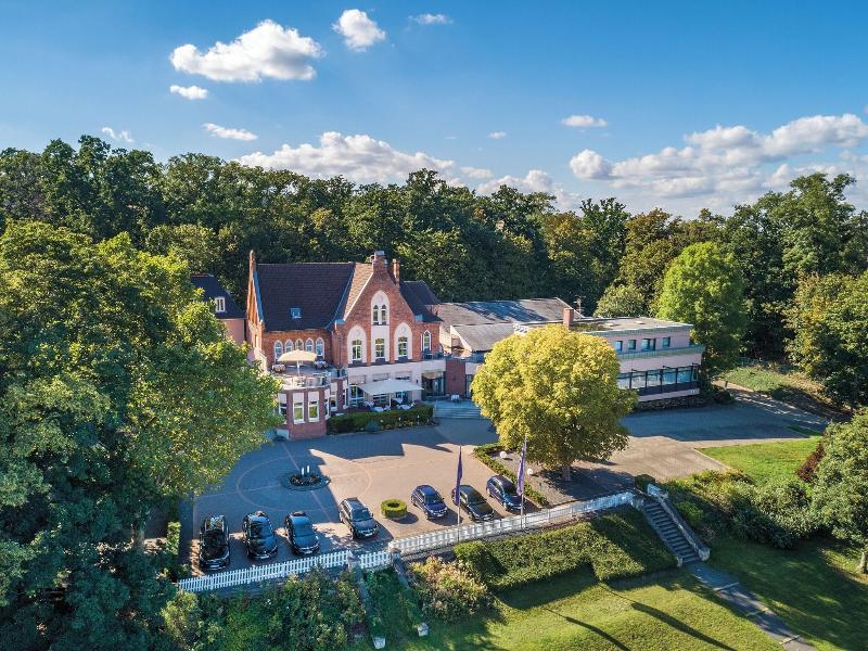 Parkhotel Berghölzchen - Genel