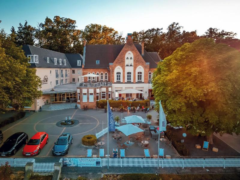 Parkhotel Berghölzchen - Genel