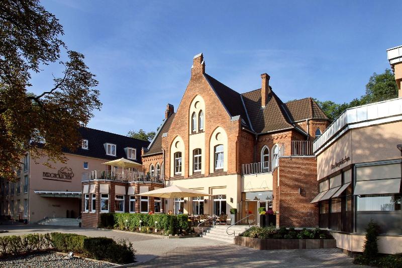 Parkhotel Berghölzchen - Genel