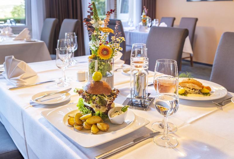 Parkhotel Berghölzchen - Restoran
