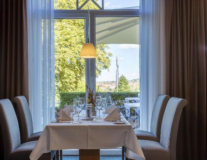 Parkhotel Berghölzchen - Restoran