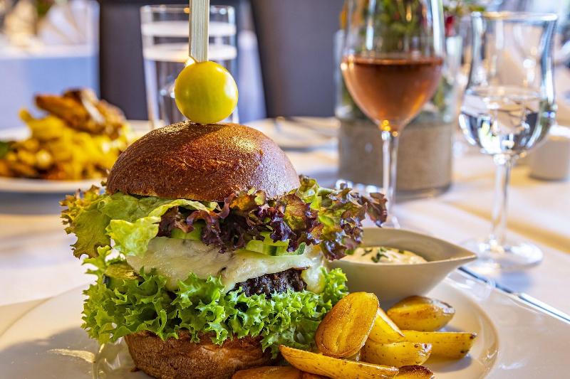 Parkhotel Berghölzchen - Restoran