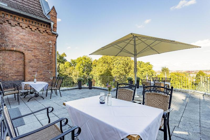 Parkhotel Berghölzchen - Teras