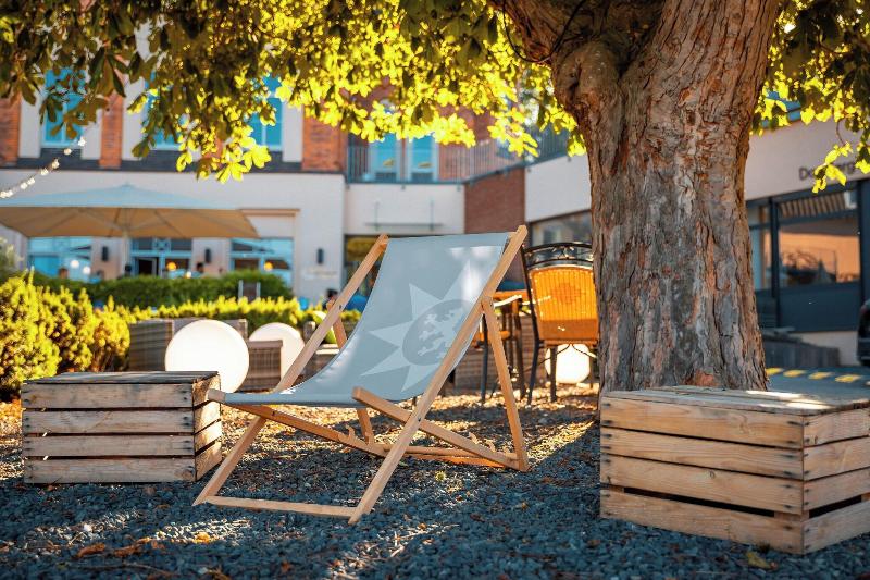 Parkhotel Berghölzchen - Teras
