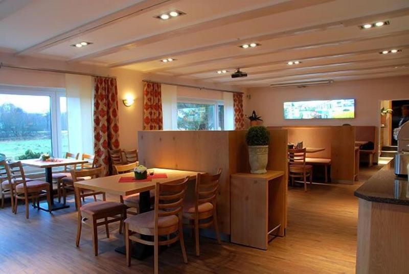 Zur Erholung - Restoran