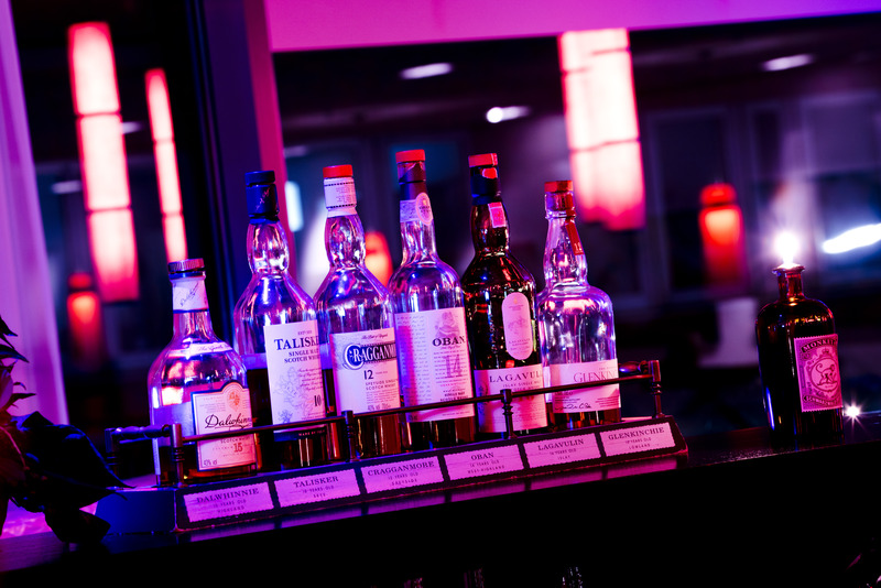 Arcotel Rubin Hamburg - Bar